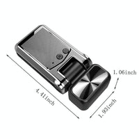 Hd Night Vision Car Dash Cam with 4k Wifi Recording