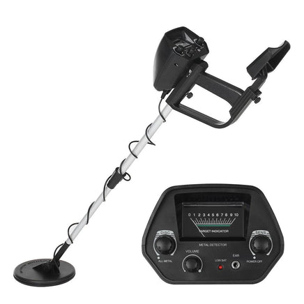 Underground Metal Detector - Detects Up to 30cm