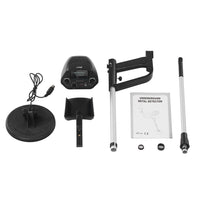 Underground Metal Detector - Detects Up to 30cm