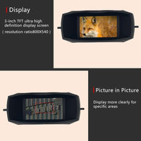 Full Colour 4k Hd Binocular Night Vision for Outdoor Hunting