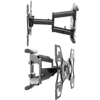 Swivel Tv Wall Mount for 32-52 Inch Monitors