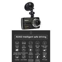Full Hd Car Dvr with Night Vision and Adas