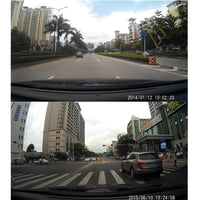 2.4 Video Camera Dvr & Radar Detector - Hd 720p