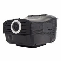2.4 Video Camera Dvr & Radar Detector - Hd 720p