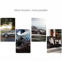 4.3 Inch Hd 1080p Rearview Mirror Vehicle Dvr with Screen Display