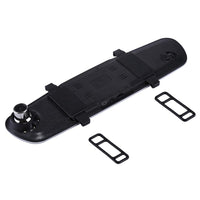 4.3 Inch Hd 1080p Rearview Mirror Vehicle Dvr with Screen Display