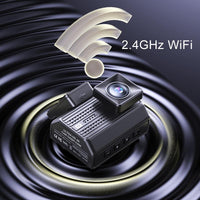 4k Dual Dash Cam for Driving - Km15