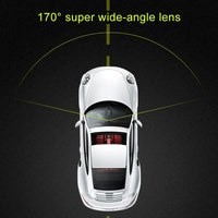 Android Car Dash Cam with Wifi & Night Vision