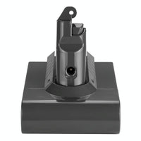 Extra Battery for Dyson V6 Handheld Vacuum - Replacement - 4.0Ah