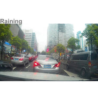 2.7 Lcd Car Dvr Camera with 480p Resolution and 120 Degree Wide Angle View