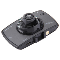 2.7 Lcd Car Dvr Camera with 480p Resolution and 120 Degree Wide Angle View