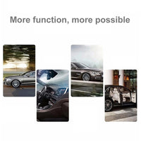 2.7 Lcd Car Dvr Camera with 480p Resolution and 120 Degree Wide Angle View