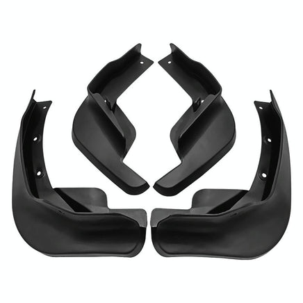 For Nissan Qashqai 2015-2021 4Pcs / Set Car Auto Soft Plastic Splash Flaps Fender Guard