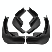 For Nissan Qashqai 2015-2021 4Pcs / Set Car Auto Soft Plastic Splash Flaps Fender Guard