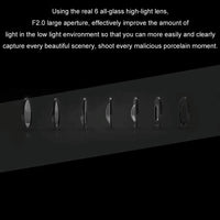 1080p Hd Multi-language Driving Recorder with 3 Lenses