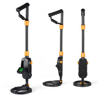 Lcd Screen Children's Metal Detector - 10cm Range