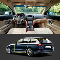 4.3 Dual-lens Hd Night Vision Driving Recorder with Parking Monitoring and Motion Detection - Vs6 Car