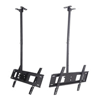 Universal Adjustable Tv Wall / Ceiling Mount - 32-65 Inch Height & Angle - 2m