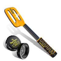Waterproof Handheld Metal Detector for Underwater Treasure Hunting - Ip760 Yellow