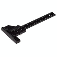 Multifunctional Aluminum Alloy Marking Ruler - t Type