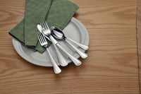 Oneida Barcelona 56pc Cutlery Butter Knives Forks Spoons Teaspoons Set in Gift Box