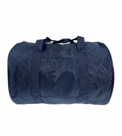 Travel Foldable Duffel Bag Gym Sports Luggage Foldaway School Bags - Navy