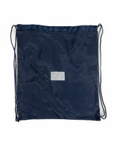 Leuts Waterproof Bag Sack Gym School Swimming Boot Bag Swim With Back Straps - Navy