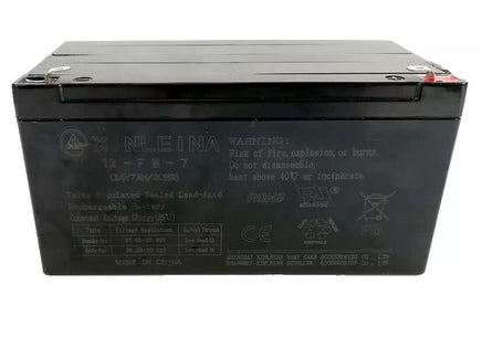24V 7Ah Genuine Battery Rechargeable