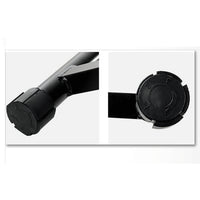 Indoor Bicycle Trainer Home Gym Exercise Foldable Parabolic Bike Training Fitness Cycling Stand