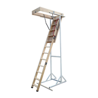 Attic Loft Ladder - 2200mm to 2700mm