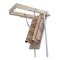 Attic Loft Ladder - 2200mm to 2700mm