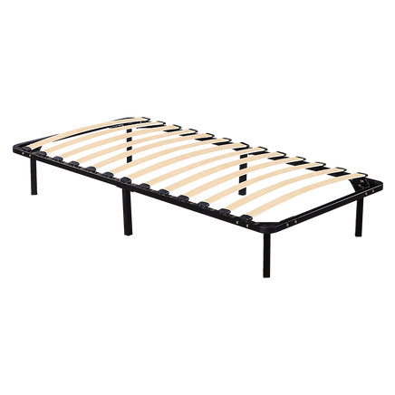 Single Metal Bed Frame - Bedroom Furniture