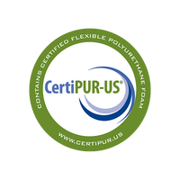 Contour Encased Coil King Single Mattress – Hybrid Support with CertiPUR-US Certified Foam Comfort Layers