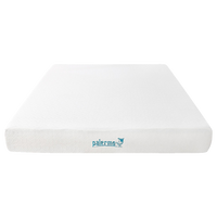 King 25cm Gel Memory Foam Mattress – Dual-Layered Comfort with CertiPUR-US Certified Foam