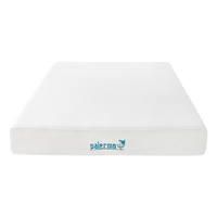 Queen 25cm Gel Memory Foam Mattress – Dual-Layered Comfort with CertiPUR-US Certified Foam