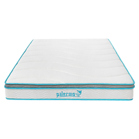 Double 20cm Hybrid Mattress – Memory Foam and Innerspring Support