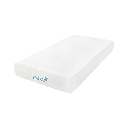 King Single 25cm Gel Memory Foam Mattress – Dual-Layered Comfort with CertiPUR-US Certified Foam