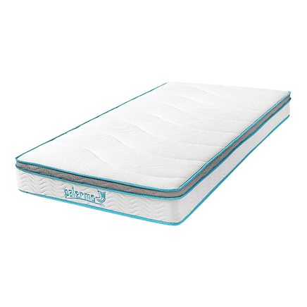 King Single 20cm Hybrid Mattress – Memory Foam and Innerspring Support