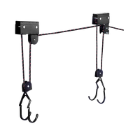Kayak Hoist Ceiling Rack