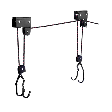 Kayak Hoist Ceiling Rack