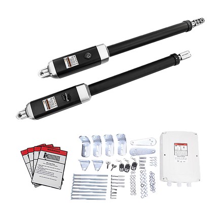 1000KG Double Swing Auto Motor Remote Gate Opener