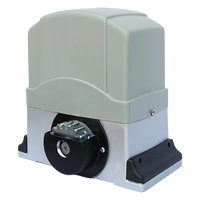 1800KG Auto Slide Sliding Gate Opener Automatic w 4m Rail