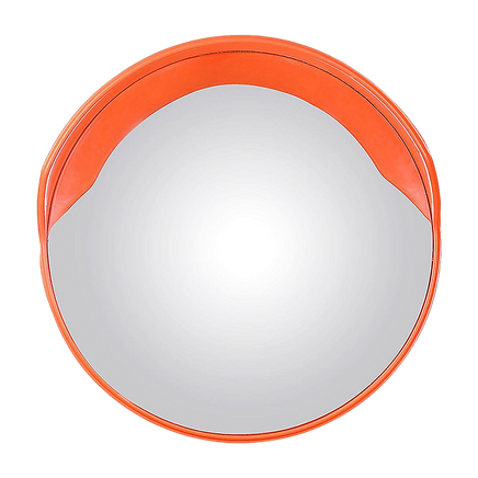 60cm Round Convex Mirror Blind Spot Safety Traffic Driveway Shop Wide Angle