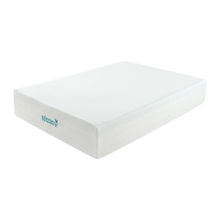 Double 30cm Green Tea Memory Foam Mattress – Cooling Comfort with CertiPUR-US Certified Foam