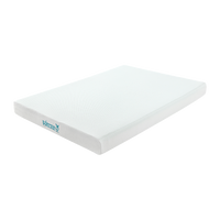 Double Green Tea Memory Foam Mattress – Cooling Comfort with CertiPUR-US Certified Foam