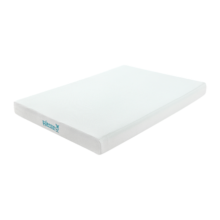 Double Green Tea Memory Foam Mattress – Cooling Comfort with CertiPUR-US Certified Foam