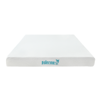 Double Green Tea Memory Foam Mattress – Cooling Comfort with CertiPUR-US Certified Foam