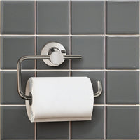 Classic Chrome Toilet Paper Holder Bathroom