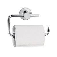 Classic Chrome Toilet Paper Holder Bathroom