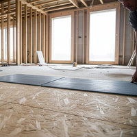 Tile Backer Insulation Board 6MM: 1200mm x 600mm - Box of 6